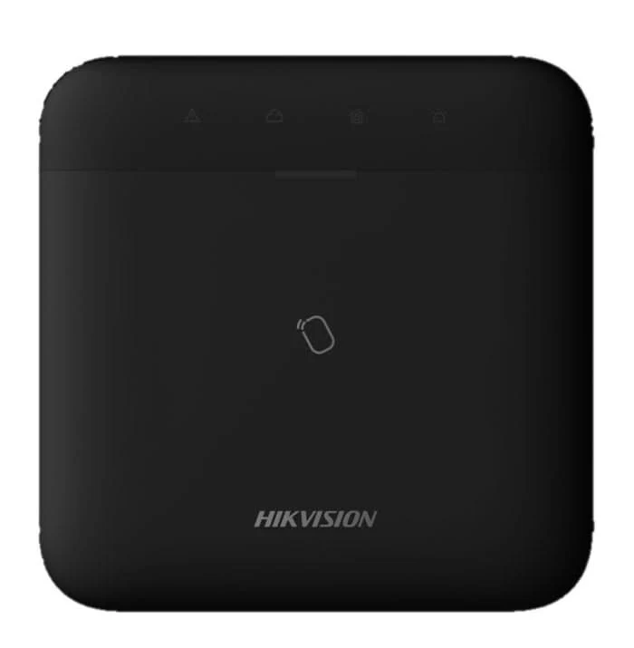 Hikvision DS-PWA96-M-WE Concentrador 4G, WiFi, LAN, 96 zonas, negro