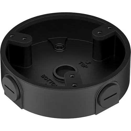 Caja de montaje en pared Dahua PFA197R, negra