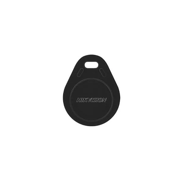 Etiqueta Mifare Hikvision DS-PT-M1 negra