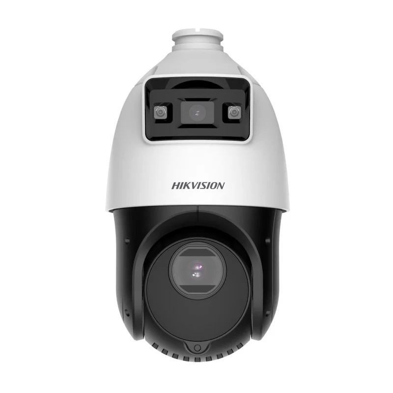 Hikvision DS-2SE4C425MWG-E/14, cámara domo rápida de 4 pulgadas, 4 MP, 25X, ColorVu e IR