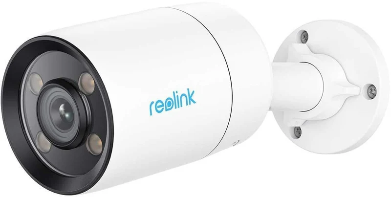 Reolink P320X, ColorX, 2K, 4 MP PoE, cámara IP con visión nocturna en color