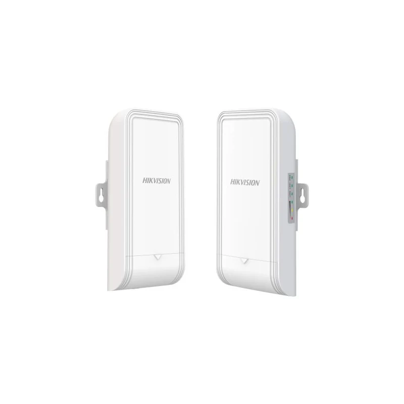 Hikvision DS-3WF02-5AC/D, kit de puente inalámbrico de 35 grados, 5 km