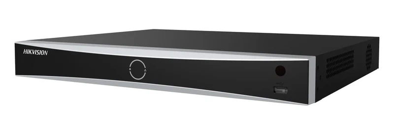 Hikvision DS-7616NXI-I2/S, grabador de vídeo en red 4K de 16 canales, sin PoE, Acusense