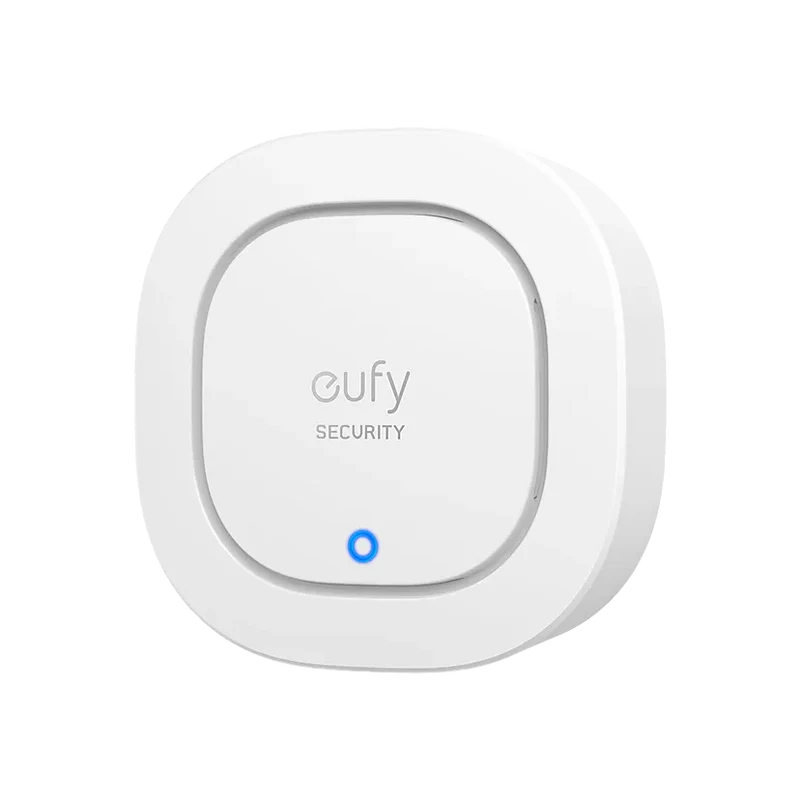 Sirena Eufy Security para interior y exterior, 105 dB