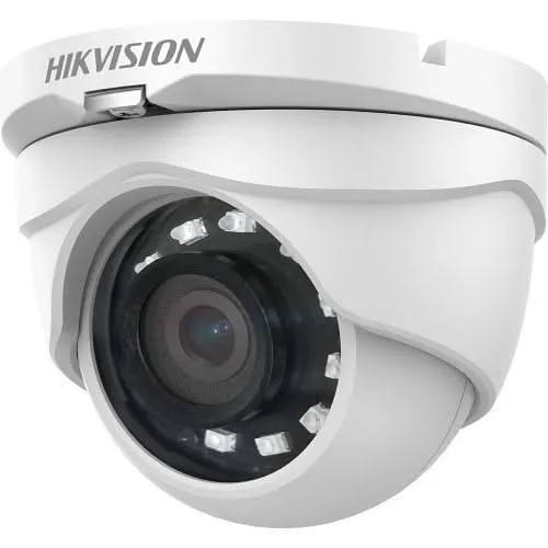 Hikvision DS-2CE56D0T-IRMF, 2 MP, 2,8 mm, baja luminosidad, salida de vídeo 4 en 1