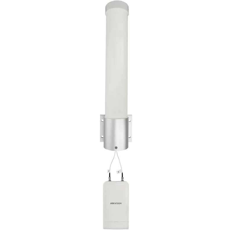 Hikvision DS-3WF0FA-5AC/O, puente inalámbrico de 5 GHz con visión de 360 grados, 1 km