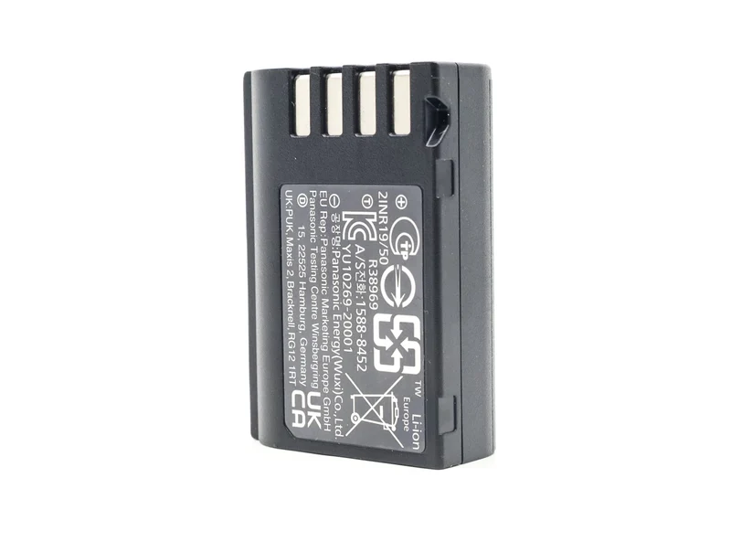 Panasonic DMW-BLK22 Battery