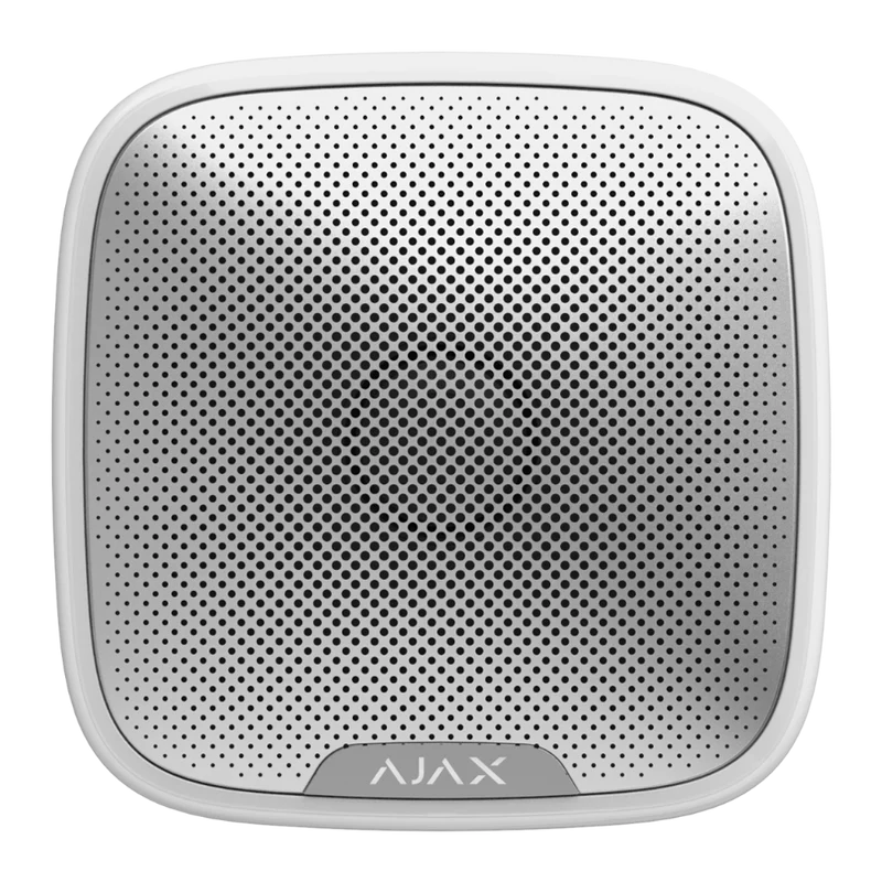Sirena inalámbrica para exteriores Ajax Systems Streetsiren