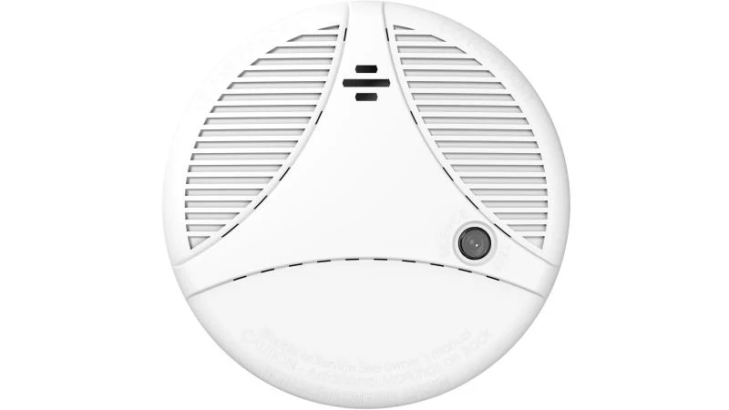 Sensor inalámbrico de monóxido de carbono Hikvision DS-PDCO-E-WE