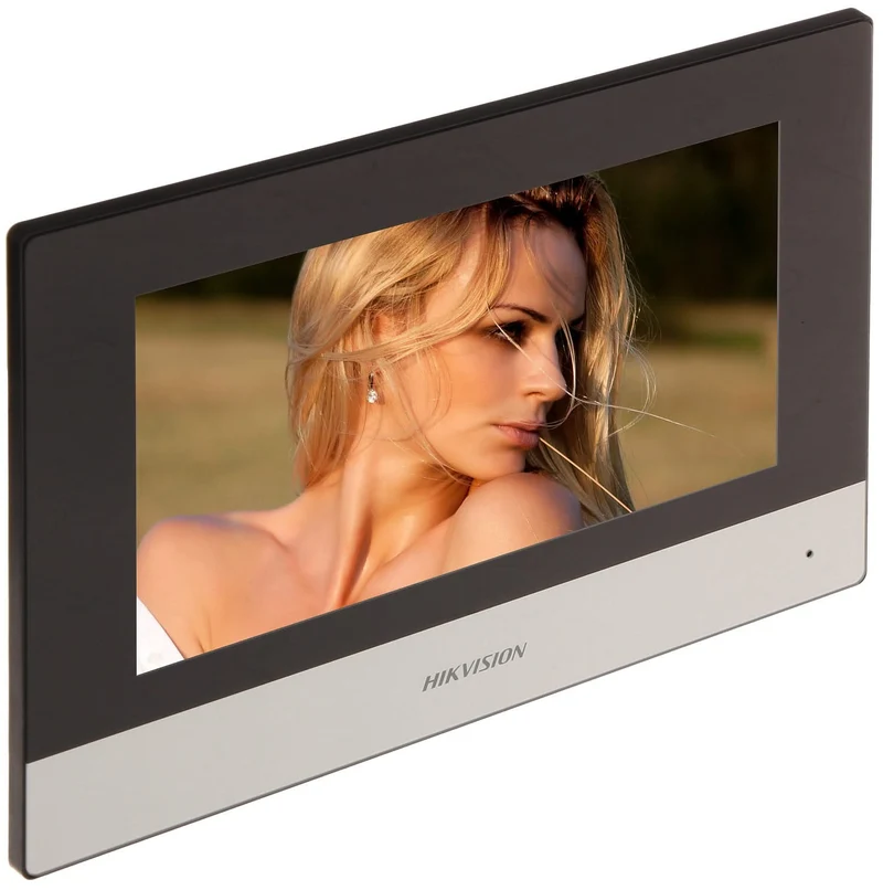 Hikvision DS-KH6320Y-WTE2, intercomunicador modular, estación interior con Wi-Fi básico