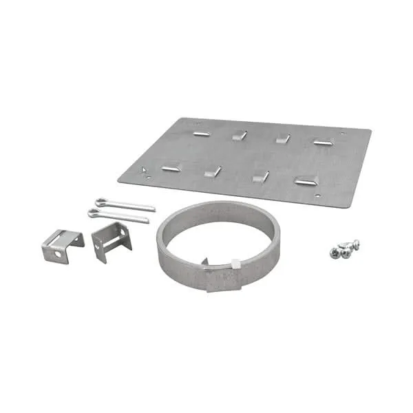 Pulsar OZB4: Soporte de montaje en poste para SWSH-120