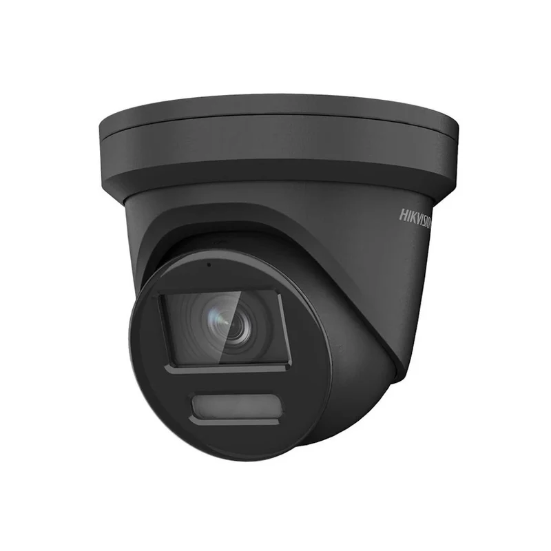Hikvision DS-2CD2387G2H-LIU ColorVu Hybrid Turret 8 MP/4K, negro