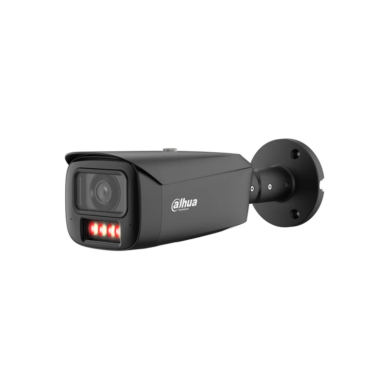 Dahua HFW5842T-ASE-S3 Negro 8 MP 2,8 mm Bullet D/N Deeplight IR Wizmind