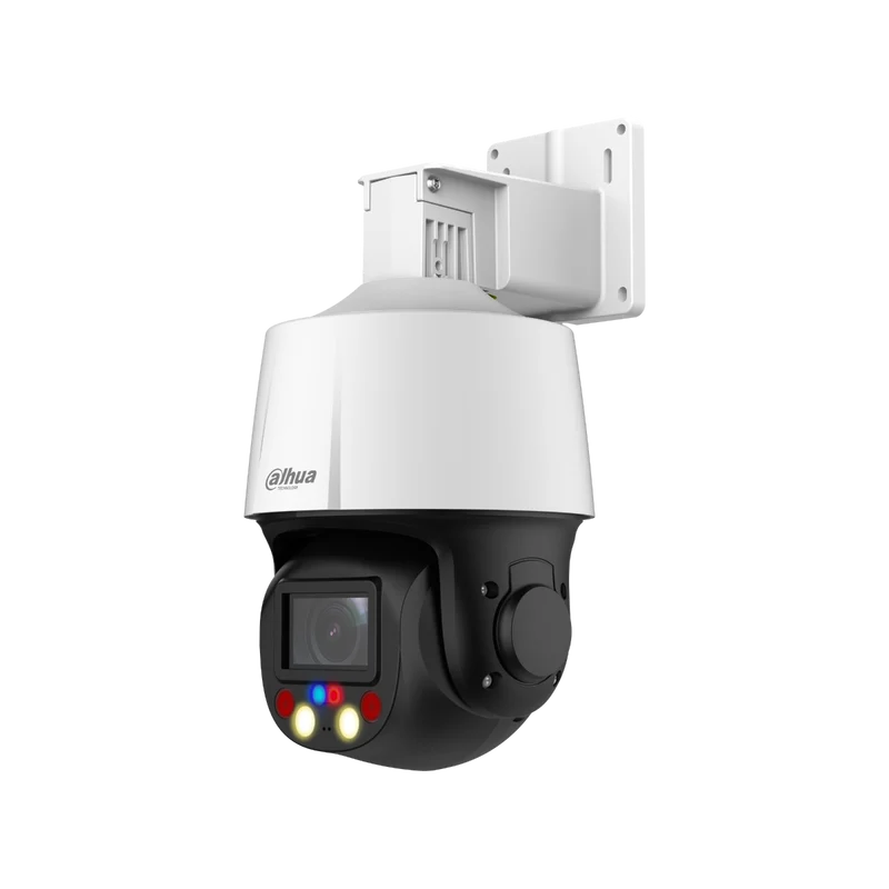 Dahua DH-SD3E405DB-GNY-A-PV1, cámara IP PTZ de 4 MP, objetivo varifocal de 2,7-13,5 mm, zoom de 5x, TiOC, WizSense, seguimiento automático