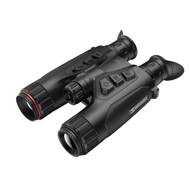 Binocular Multiespectro con telémetro Hikmicro Habrok 4K HQ35L
