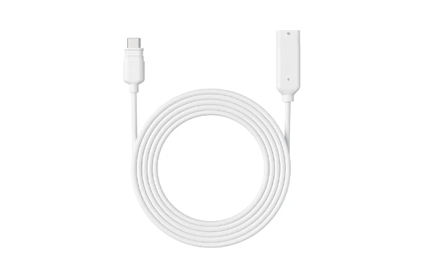 Cable alargador Reolink de 4,5 m para panel solar Reolink con conectores USB-C