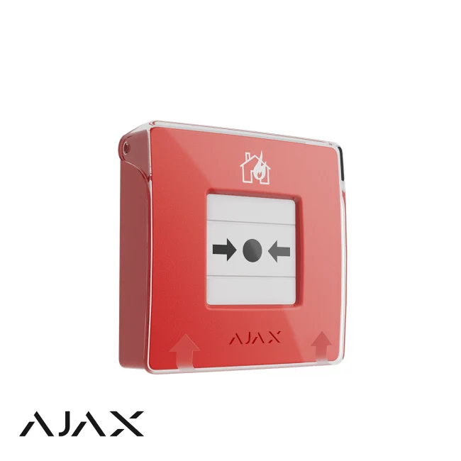 Ajax Systems Botón de emergencia Ajax