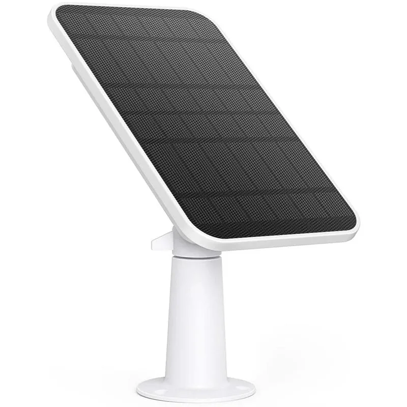 Panel solar Eufy para las cámaras Eufycam y Starlight 4G