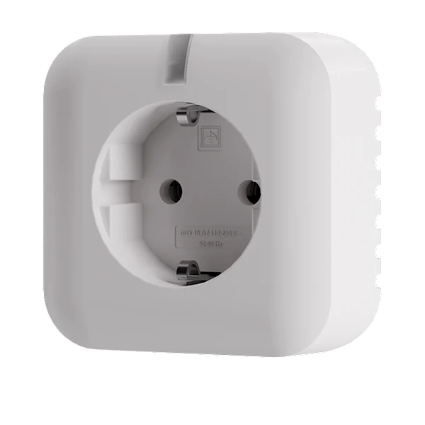 Jablotron JB-161N-PLUG, enchufe inteligente con indicador LED