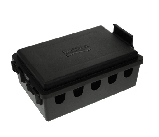 Caja de conexiones Britax con contactos tipo hoja