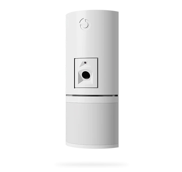 Jablotron JA-162PC, detector de movimiento inalámbrico con cámara