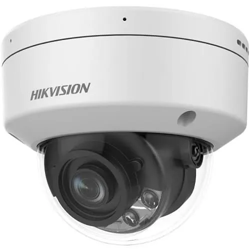 Hikvision iDS-2CD7D87G0-XS, cámara IP domo fija de 8 MP de la serie Darkfighter DeepinView