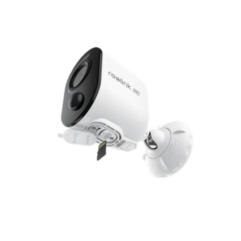 Reolink B350, cámara con batería, 4K/8 MP, WiFi de doble banda y visión nocturna en color