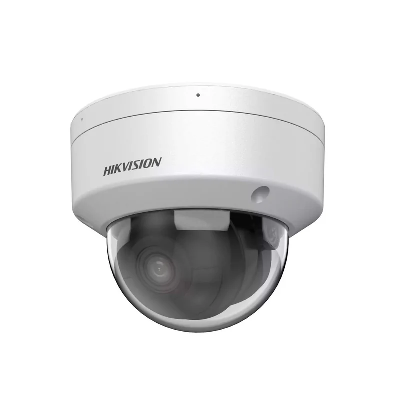 Cámara domo Hikvision DS-2CD2146G2H-I de 2,8 mm y 4 MP con tecnología DarkFighter y AcuSense, PoE