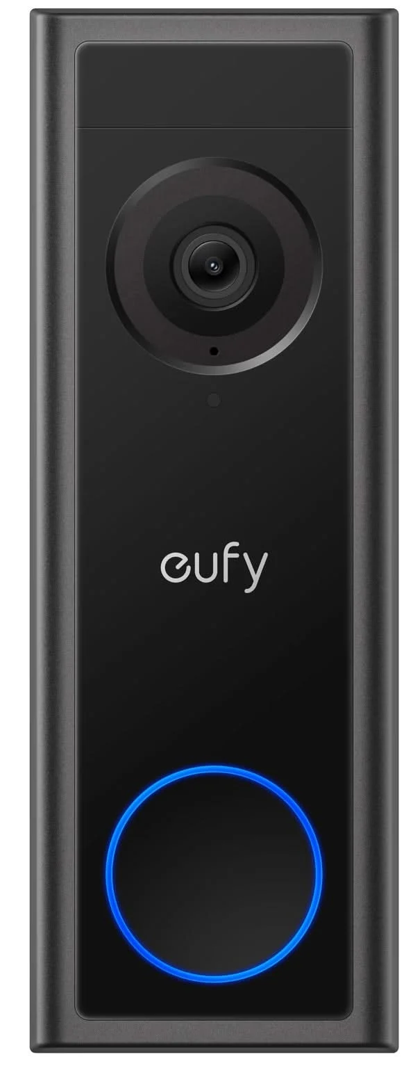 Videoportero Eufy C30, Full HD, recargable, con batería