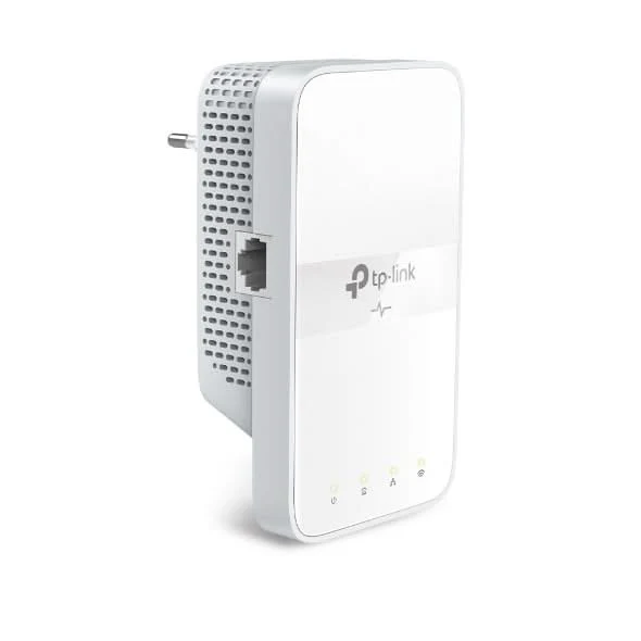 TP-Link TL-WPA7617 Adaptador de red PowerLine independiente, 1200 Mbit/s, Ethernet LAN, WiFi