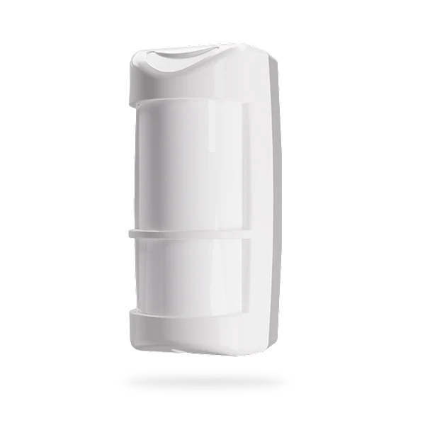Jablotron JA-169P: detector inalámbrico para exteriores (detección dual)
