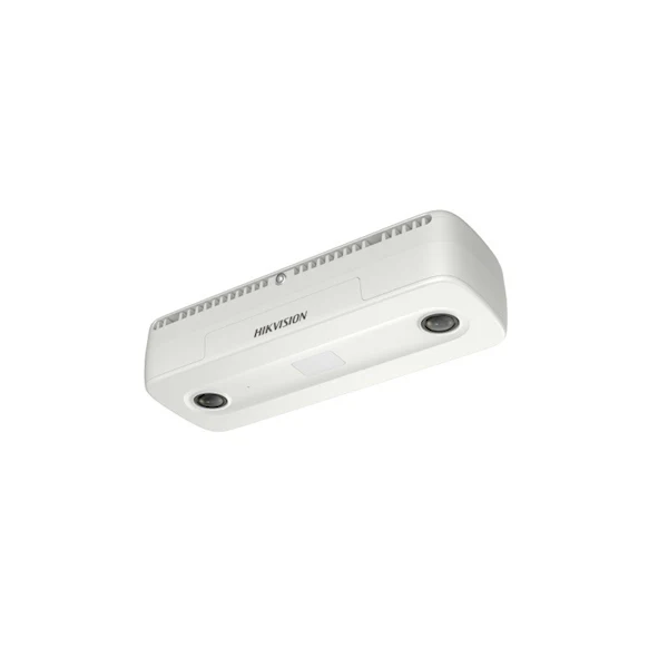 Hikvision DS-2CD6825G0/C-IS 2 MP, doble lente, cámara de interior para el recuento de personas