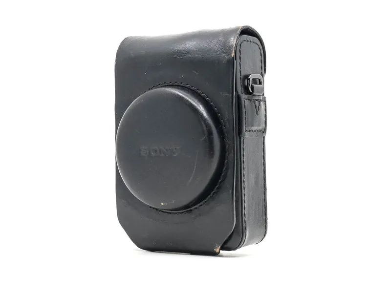 Sony LCS-RXG Soft Carrying Case