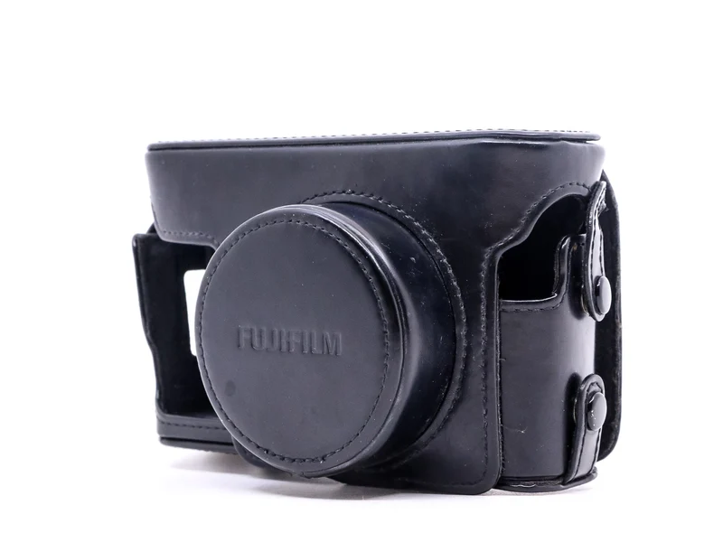 Fujifilm X100V Leather Case