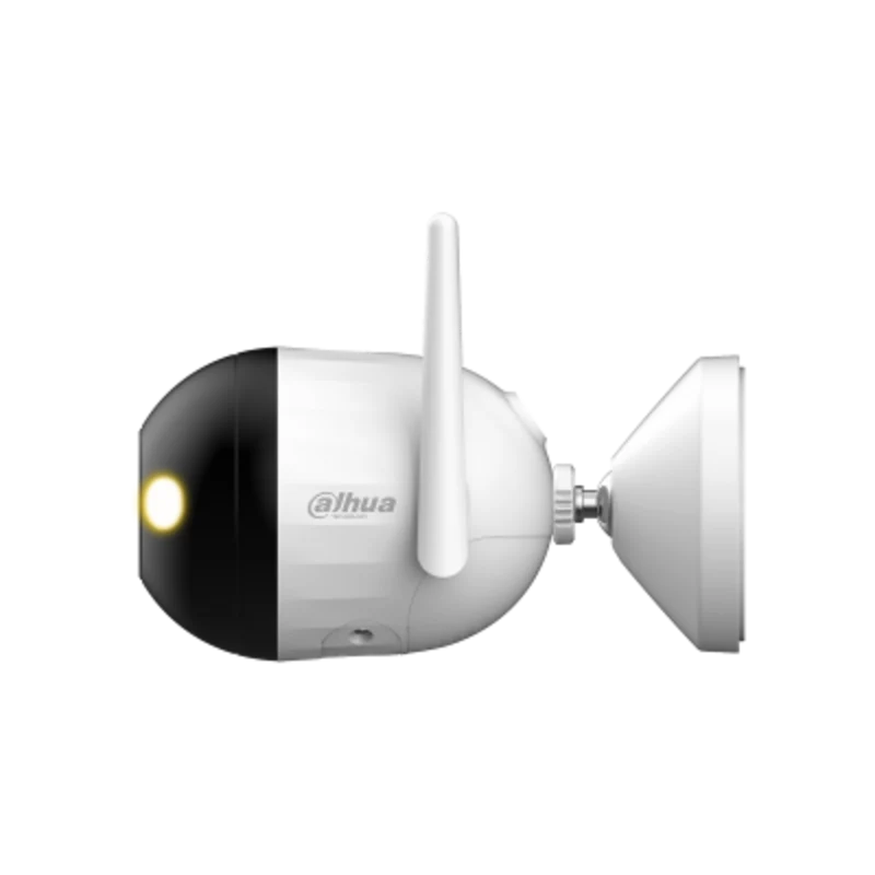 Dahua DH-F4C-PV, cámara de red tipo «bullet» inteligente de 4 MP con Wi-Fi, doble iluminación y distancia focal fija
