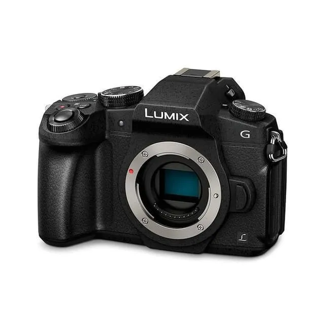 Panasonic DMC-G81 - Black