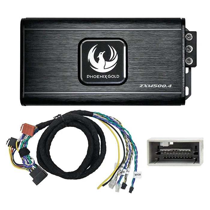 Phoenix Gold amplificador Honda 4x125W Plug-N-Play