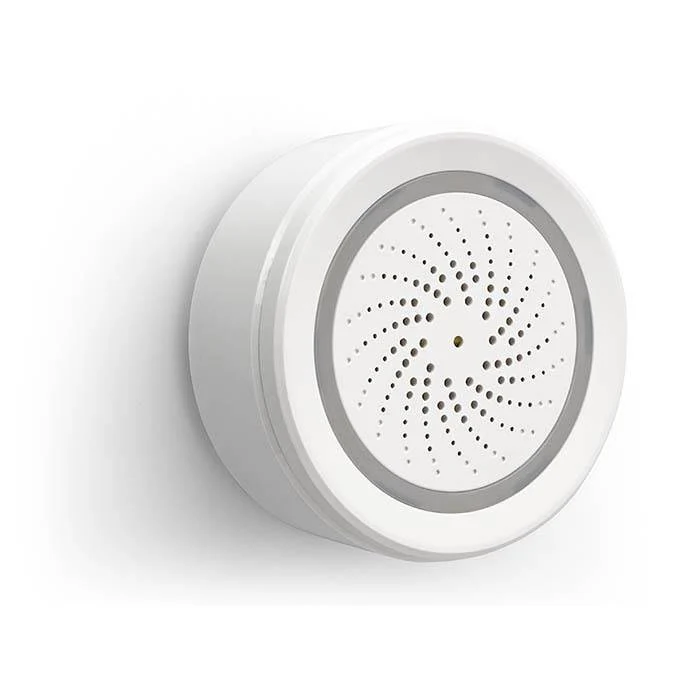 Sirena Caliber Smart Home para alarma