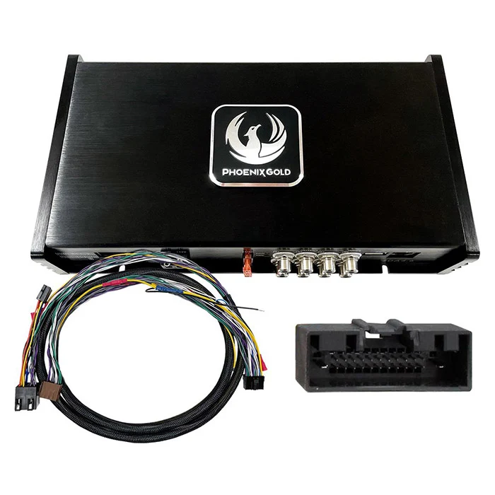Kit Phoenix Gold Ford DSP Power Up 2010-