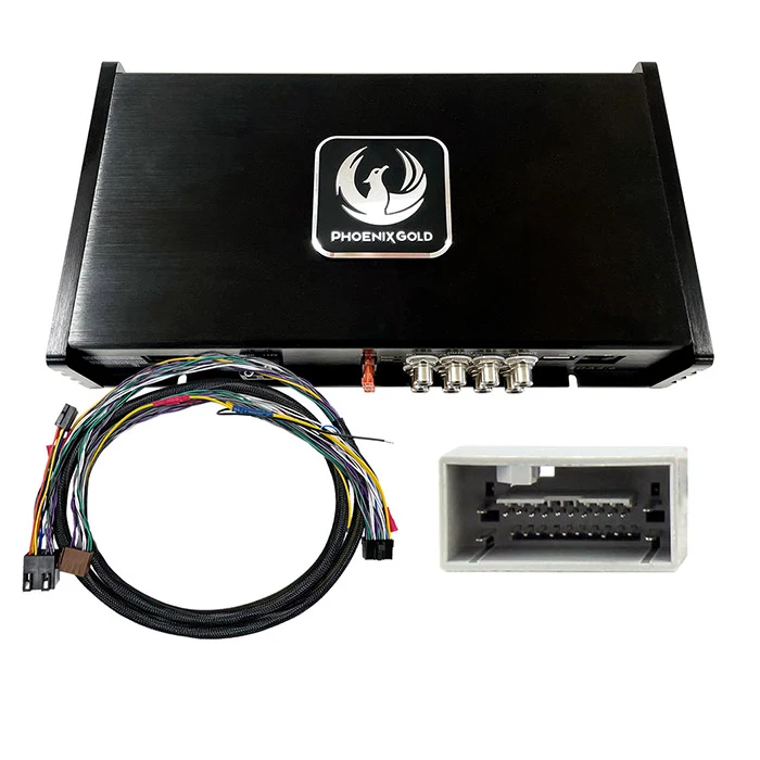 Kit Phoenix Gold Honda DSP Power Up 2011-