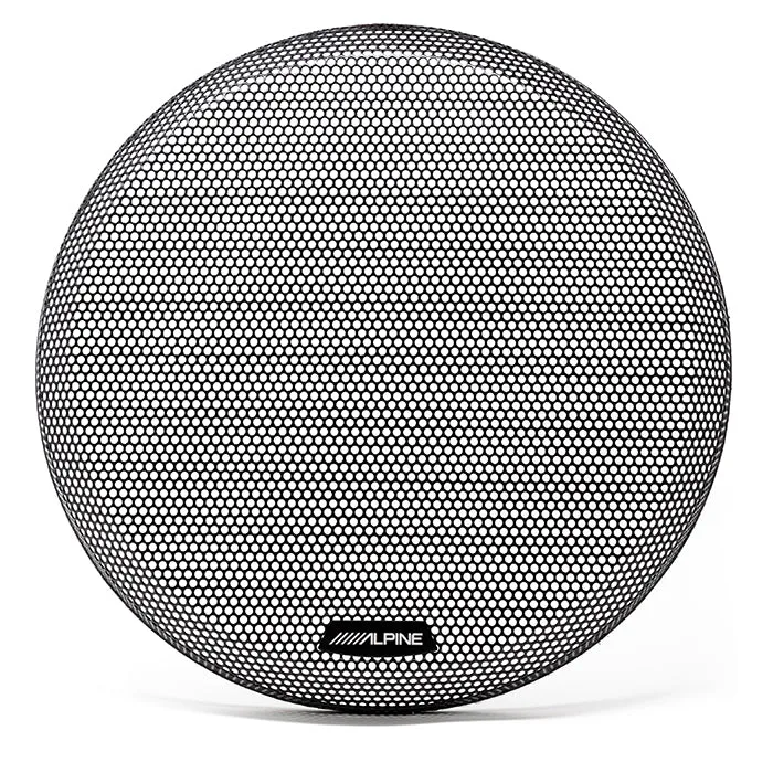 Alpine KTE-12G3 rejilla de altavoz 12" para las series S y R