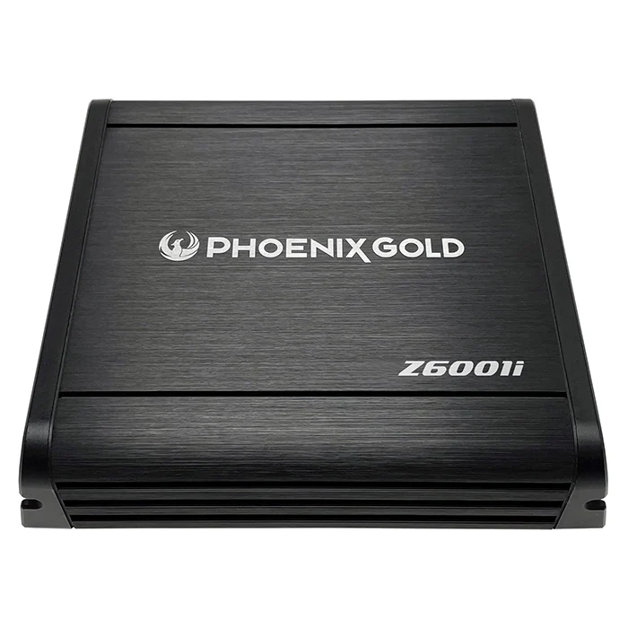 Amplificador mono Phoenix Gold 1x600W RMS 1Ohm