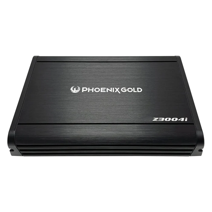 Amplificador de 4 canales Phoenix Gold 4x60W 4Ohm