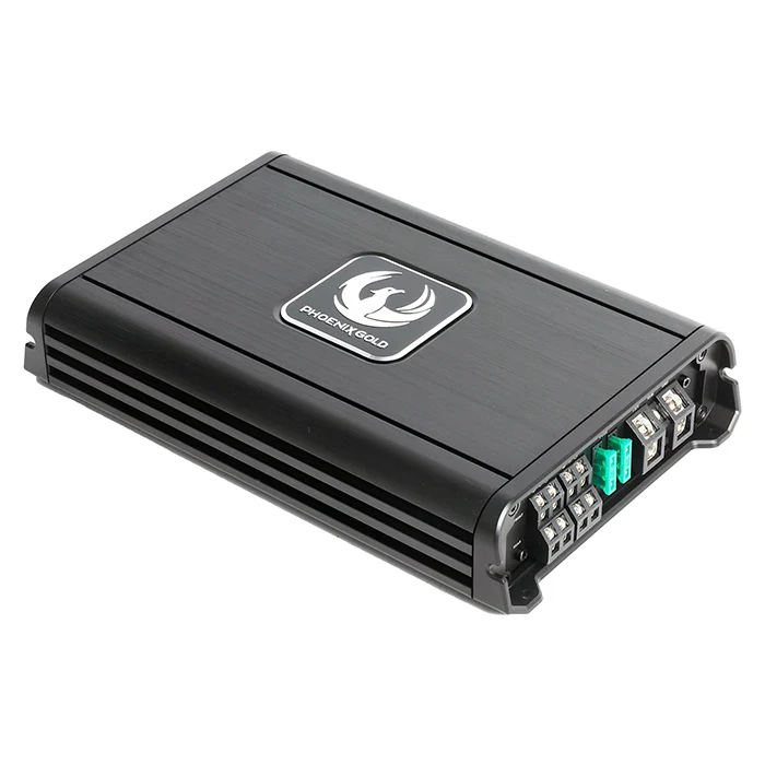 Amplificador Phoenix Gold de 4x150W Class-D