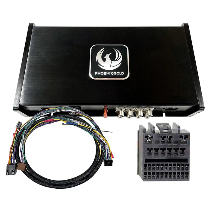 Kit Phoenix Gold Ford DSP Power Up 2018-
