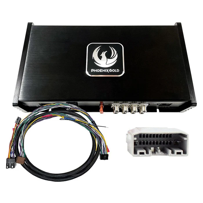 Kit Phoenix Gold GM DSP Power Up 2002-