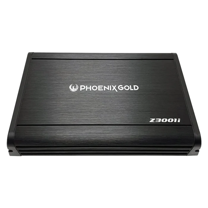 Amplificador mono Phoenix Gold 1x300W 2Ohm