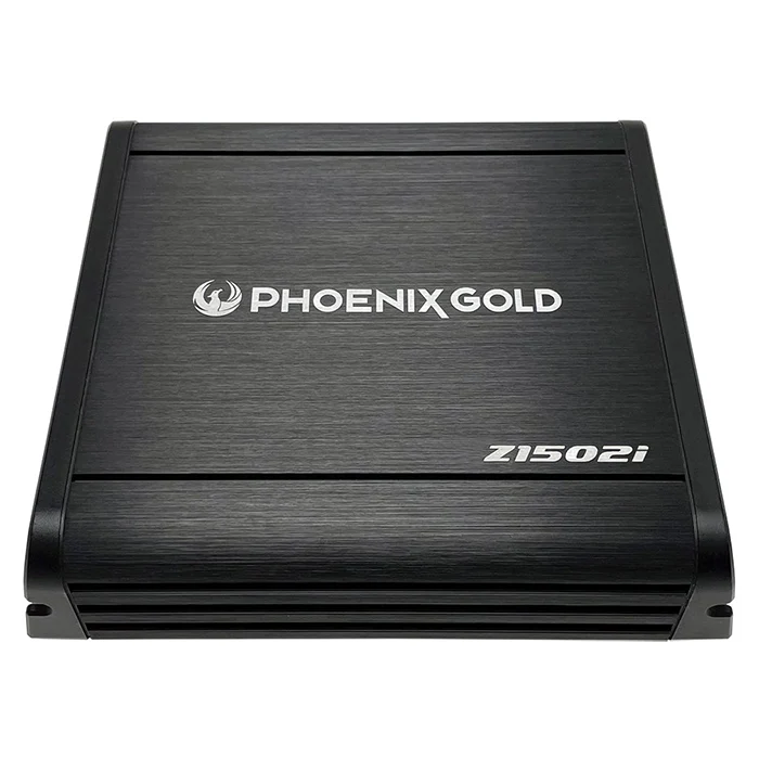 Amplificador de 2 canales Phoenix Gold 2x60W 4Ohm