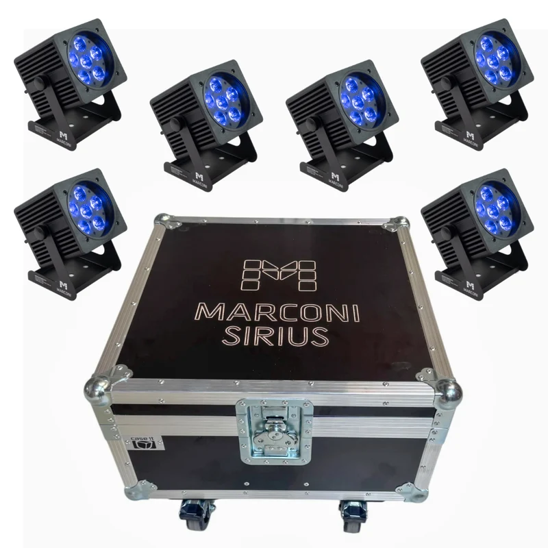 Marconi Sirius Pack
