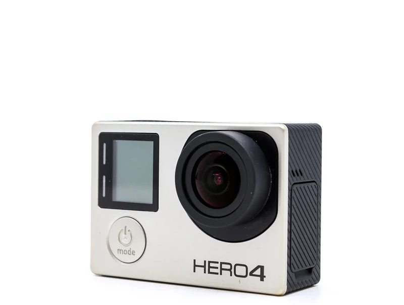 GoPro HERO 4 Silver